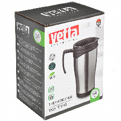 VETTA Термос-кружка 400мл, MD-14HE