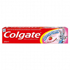 Зубная паста Colgate «Доктор заяц со вкусом клубники», 50 мл