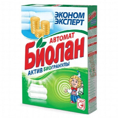 БИОЛАН ручной 350гр.Эконом Эксперт.тв.уп.смс(721-4) *6/24