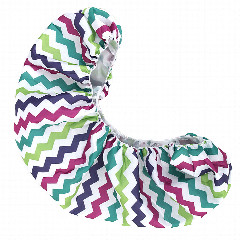 VETTA Чехол для гладильной доски на резинке, хлопок, 130х50см, 5 дизайнов