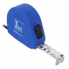 ЕРМАК Рулетка софт-тач 7,5м