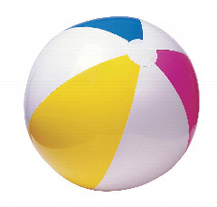 INTEX Пляжный мяч арт. 59030