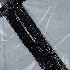 Чехол для одежды ПЭ, 60х90см, эконом