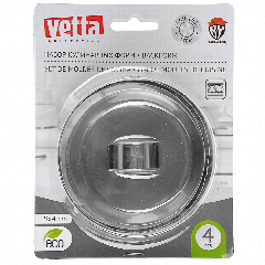 VETTA Набор форм для приготовления салатов\десертов 4пр, 9х4см 08A4001