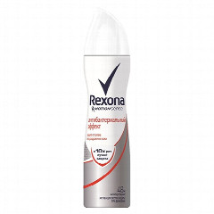 Дезодорант спрей Rexona «Антибактериальный эффект», 150 мл