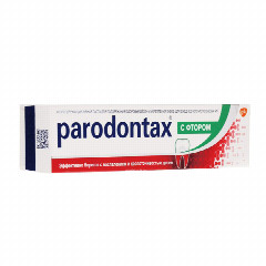 ПАРАДОНТАКС з/п с фтором 75мл *3/12