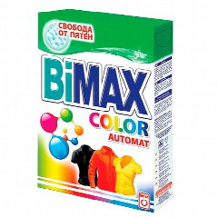 Стиральный порошок Bimax «Color», 400 г