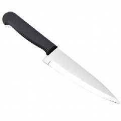 Мастер Нож кухонный универсальный 15см, пластиковая ручка
