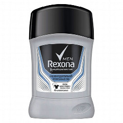 Дезодорант стик Rexona «MEN, Невидимый, прозрачный лед», 50 г