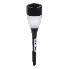 INBLOOM Фонарь садовый на солн. батарее 1х1 1.2V 2/3ААА 100MAH, пластик, 4,5x25,5см