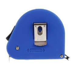 ЕРМАК Рулетка софт-тач 7,5м