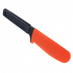 VETTA Лопатка-нож силиконовая 27см, 4 цвета, HS9921