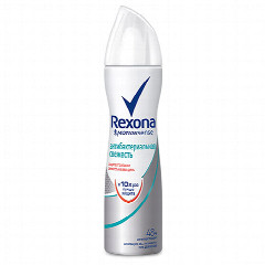 Дезодорант спрей Rexona «Антибактериальная свежесть», 150 мл