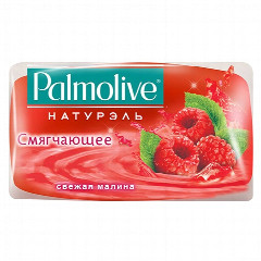 Туалетное мыло Palmolive «Свежая малина, смягчающее», 90 г