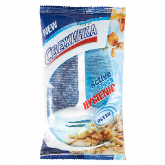 Подвеска Свежинка д/унитаза Морской в пакете 30гр.*24/48