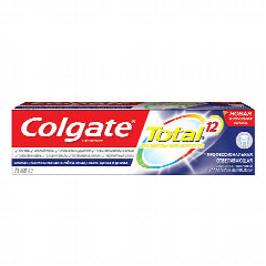 КОЛГЕЙТ з/п 75мл Тотал Проф Отбеливающая