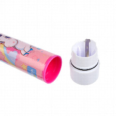 FORZA Зубная щетка электрическая детская, 18х2,6х2,6 см, 1АА, 2 цвета