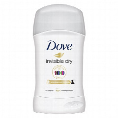 Дезодорант стик Dove «Invisible Dry», 40 мл