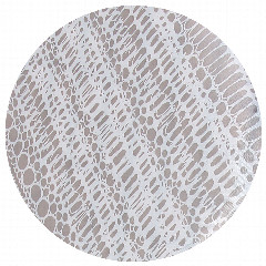 VETTA Чехол для гладильной доски на резинке, хлопок, 130х50см, 5 дизайнов