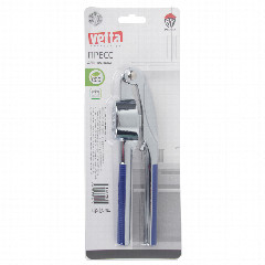 VETTA Пресс для чеснока, металл, 15,7см, VT-1006