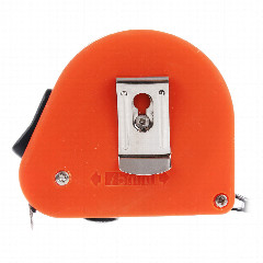 ЕРМАК Рулетка софт-тач 5м