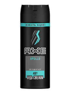 АКС дез.спрей Мужск.150мл Аполло *2/12