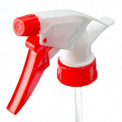 Насадка-распылитель (триггер) 25см, пластик А