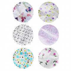 VETTA Шапочка для душа плотная 1шт, 4 цвета