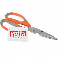 VETTA Ножницы кухонные 21см, с орехоколом и открывалкой