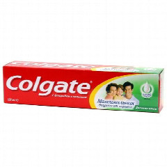 Зубная паста Colgate «Максимальная защита от кариеса, Двойная мята», 100 мл
