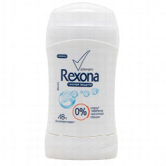 Дезодорант стик Rexona «Чистая защита», 40 г