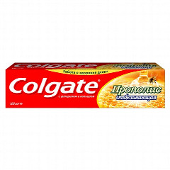 Зубная паста Colgate «Прополис, отбеливающая», 100 мл