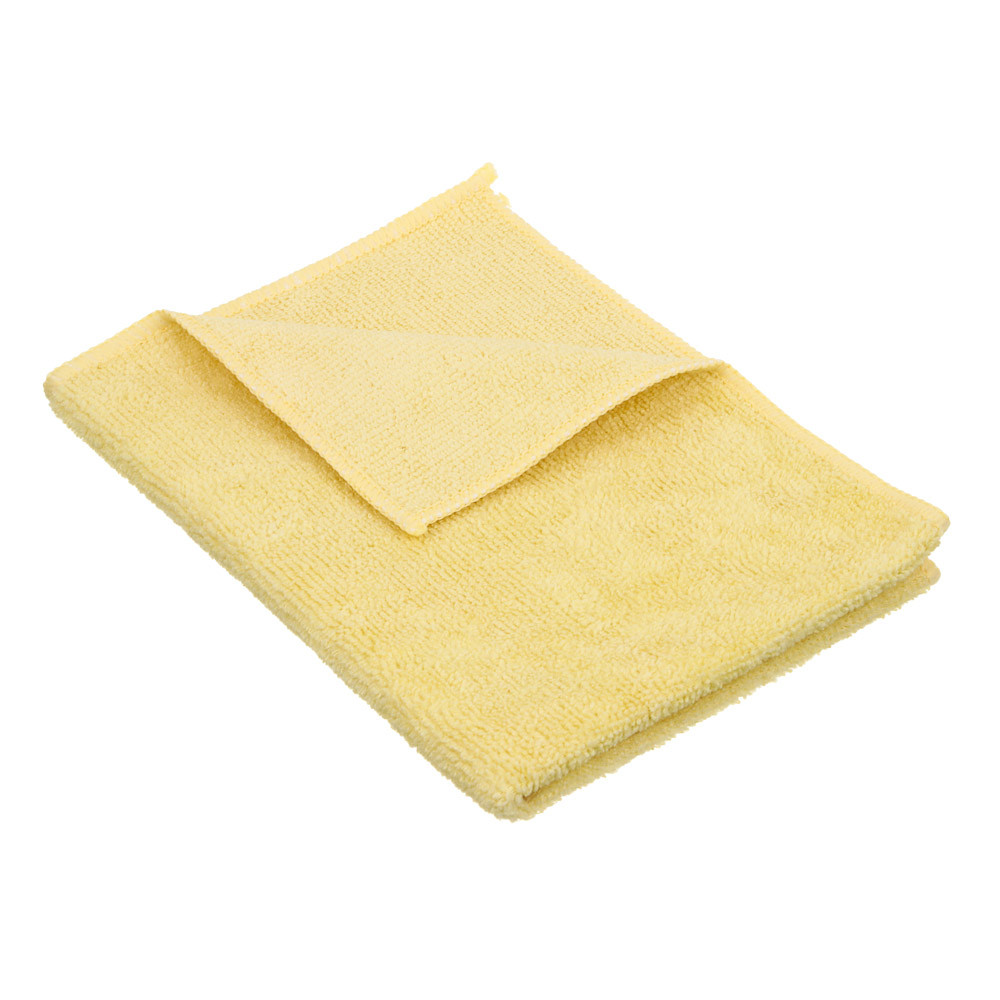 VETTA Салфетка из микрофибры для сухой уборки, 30х40см, 300 г/кв.м. 4 цвета