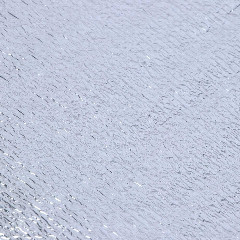 NEW GALAXY Шторка солнцезащитная на лобовое стекло, 130x60см, графитовая, 10033L