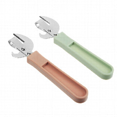 Открывалка "Штык" с пластиковой ручкой, металл, 14х3,5см, BEB1040S