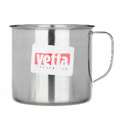 Кружка тм VETTA 1100 мл, d12см, h11см, нерж.сталь
