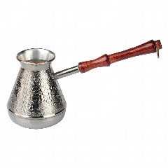 Турка для кофе 540мл, медная, 2 дизайна