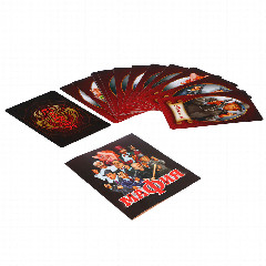 Игра настольная карточная "Мафия" 12,5х15х2см, арт. 01895