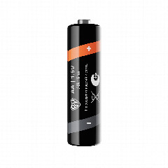 Батарейки AA BY (LR06) 4шт в блистере, щелочные 1.5V, высокой ёмкости