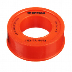 ЕРМАК Лента ФУМ 1/2"(12мм)х0,075ммх10м