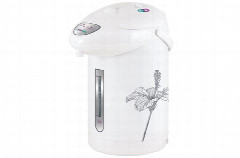 Термопот Homestar HS-5001 серые цветы