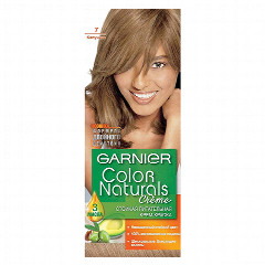 Краска для волос Color Naturals «Капучино (7)», 110 мл