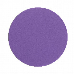 ЮниLook Набор спонжей для макияжа, 4 шт, латекс, d5,5см, 4 цвета