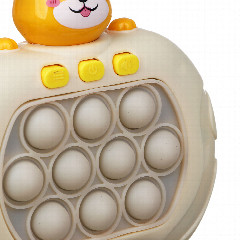 ИГРОЛЕНД Игрушка-антистресс головоломка, 3хAAA, PP, 12,8х12,6х5,6см, 6 видов