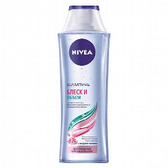 Шампунь NIVEA «Блеск и объем», 250 мл