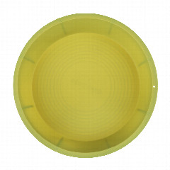 Форма силиконовая d.20x5,5 см, круглая