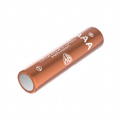 Батарейки AAA BY Promo (R03) 10шт в спайке, солевые 1.5В