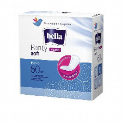 Белла ежедн прокладки PANTY Софт 60 шт Classic 1/12
