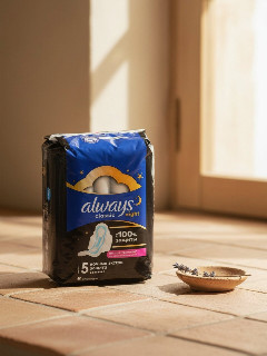 Прокладки женские Always Maxi Secure Night Extra ночные, 6 шт