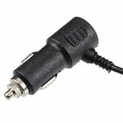 NEW GALAXY Разветвитель прикуривателя, 3 выхода + 1 USB, 60W, 12/24В, пластик